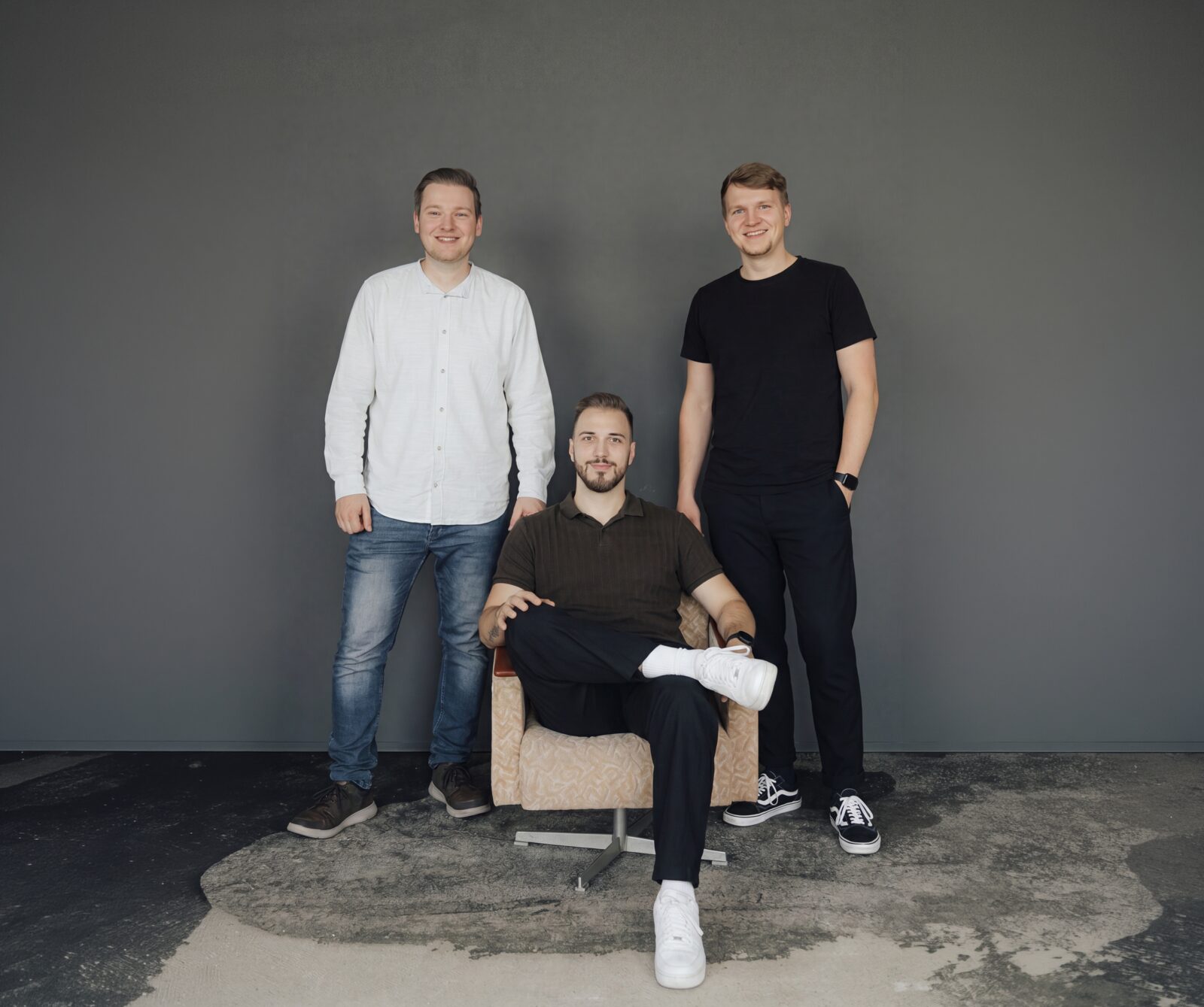 Das Team hinter elterngeld.app